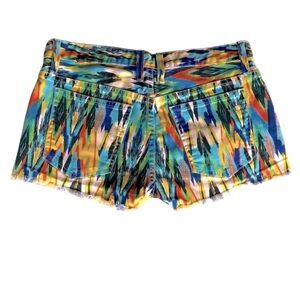 Current Elliot Shorts